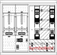 WS A850-2 W1 250A 2W1 DIN WS822.W1.N2101
