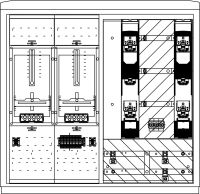 WS A850-2 W1 250A 2W1 DIN WS822.W1.N2102