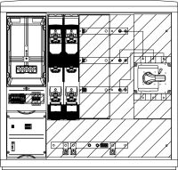 WS A850-2 W4 400A 2WS OVAG WS824.W4.C2S01