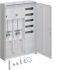 Komplettschrank ZB333U25NT