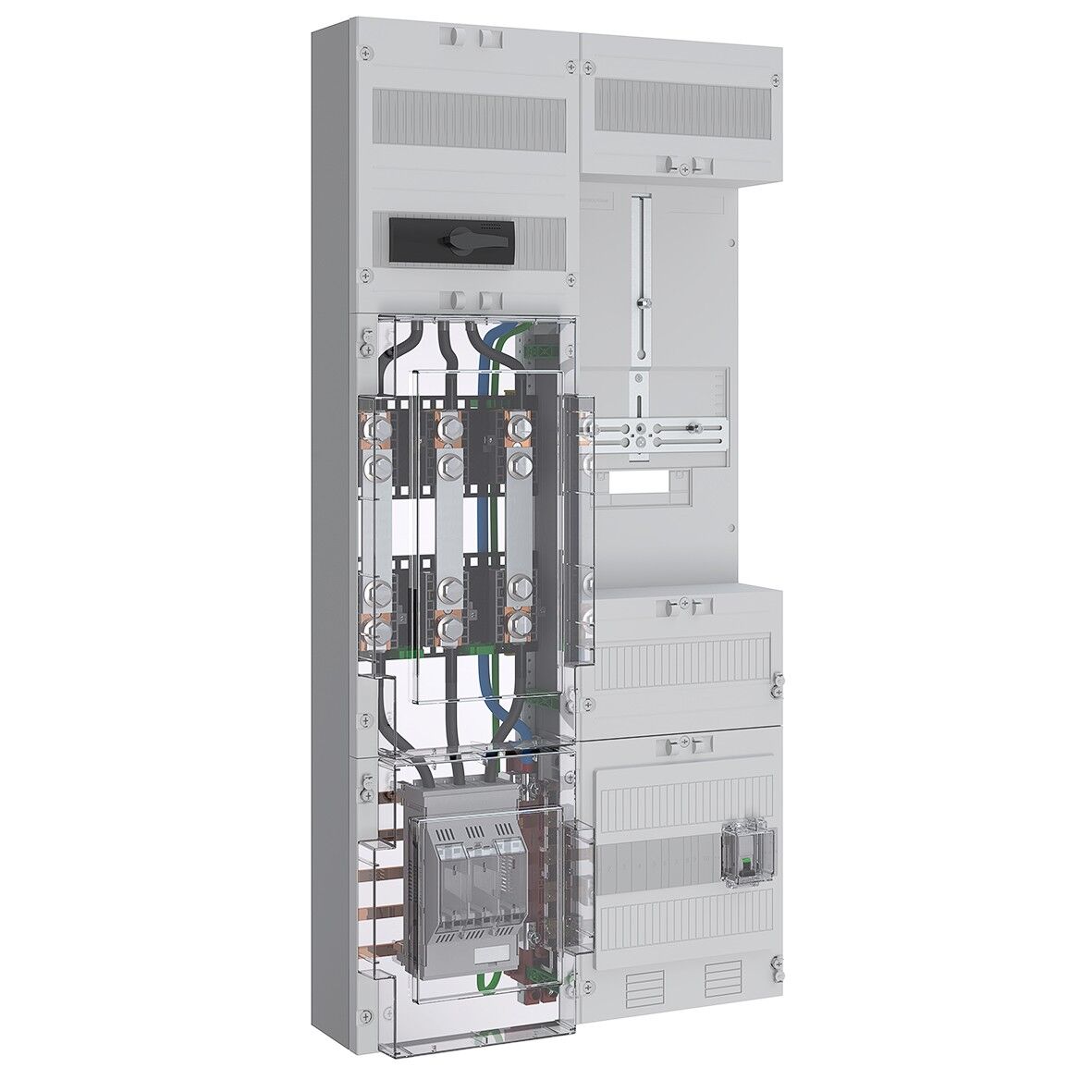 Wandlerfeld 100A BH7 EWE ABNPW207X0961