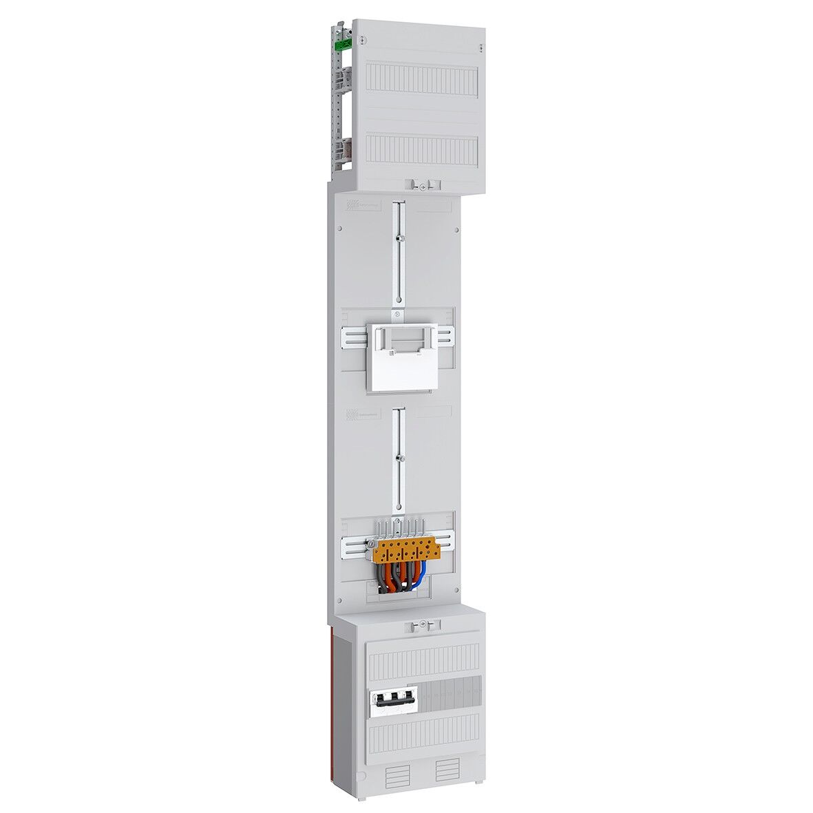 Zählerplatz 1Z 1R SHS 100A ABNPZ109Z1731