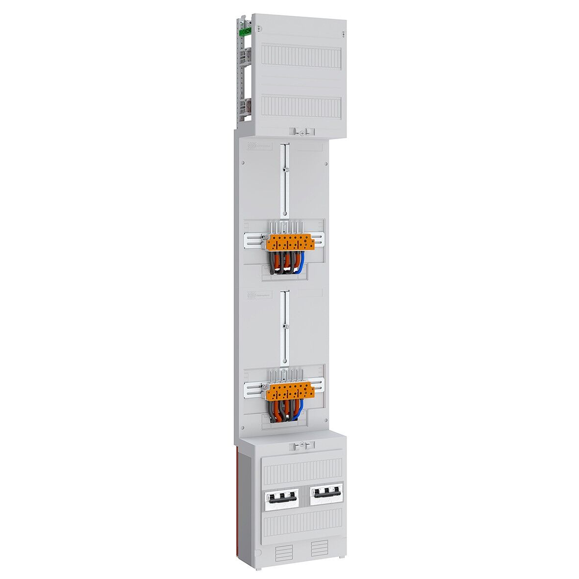 Zählerplatz 2Z SHS 100A ABNPZ109Z1732