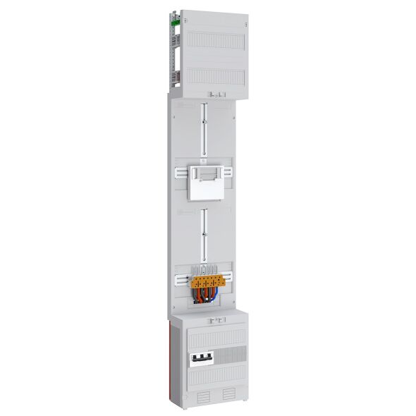 Zählerplatz 1Z 1R SHS 100A ABNPZ109Z1731