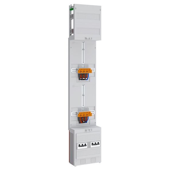 Zählerplatz 2Z SHS 100A ABNPZ109Z1732
