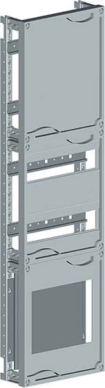 Alpha Zählerschrankeinsatz 8GS2078-5