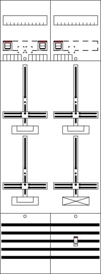 ZFeld kpl. 9RE 3Z1S B6 DF29T3A