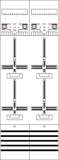 ZFeld kpl. 9RE 4Z DF29T4