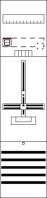 ZFeld kpl. 7RE 1Z DF17T1