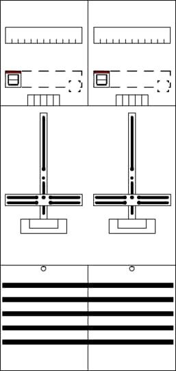 ZFeld kpl. 7RE 2Z DF27T2