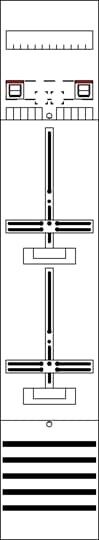 ZFeld kpl. 9RE 2Z DF19T2