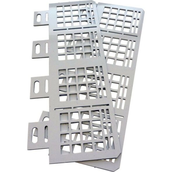 Unterteilung Blockklemme XPC-K240/4