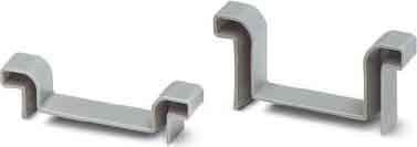 Tragschienenabschlussstück NS 35/15 CAP