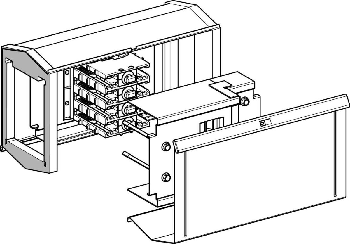 Adapter KSA800FA4