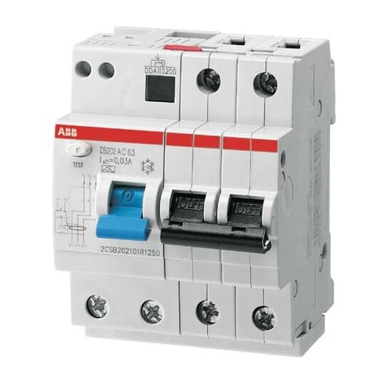 FI/LS-Kombination DS202A-K16/0,03