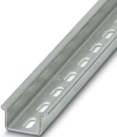 Hutprofil-Tragschiene NS 35/15 PERF 755MM