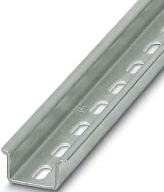 Hutprofil-Tragschiene NS 35/15 PERF 755MM