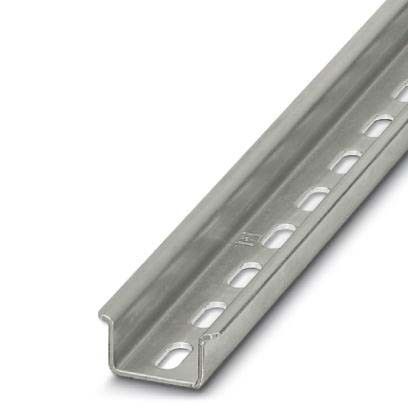 Hutprofil-Tragschiene NS 35/15 PERF 755MM