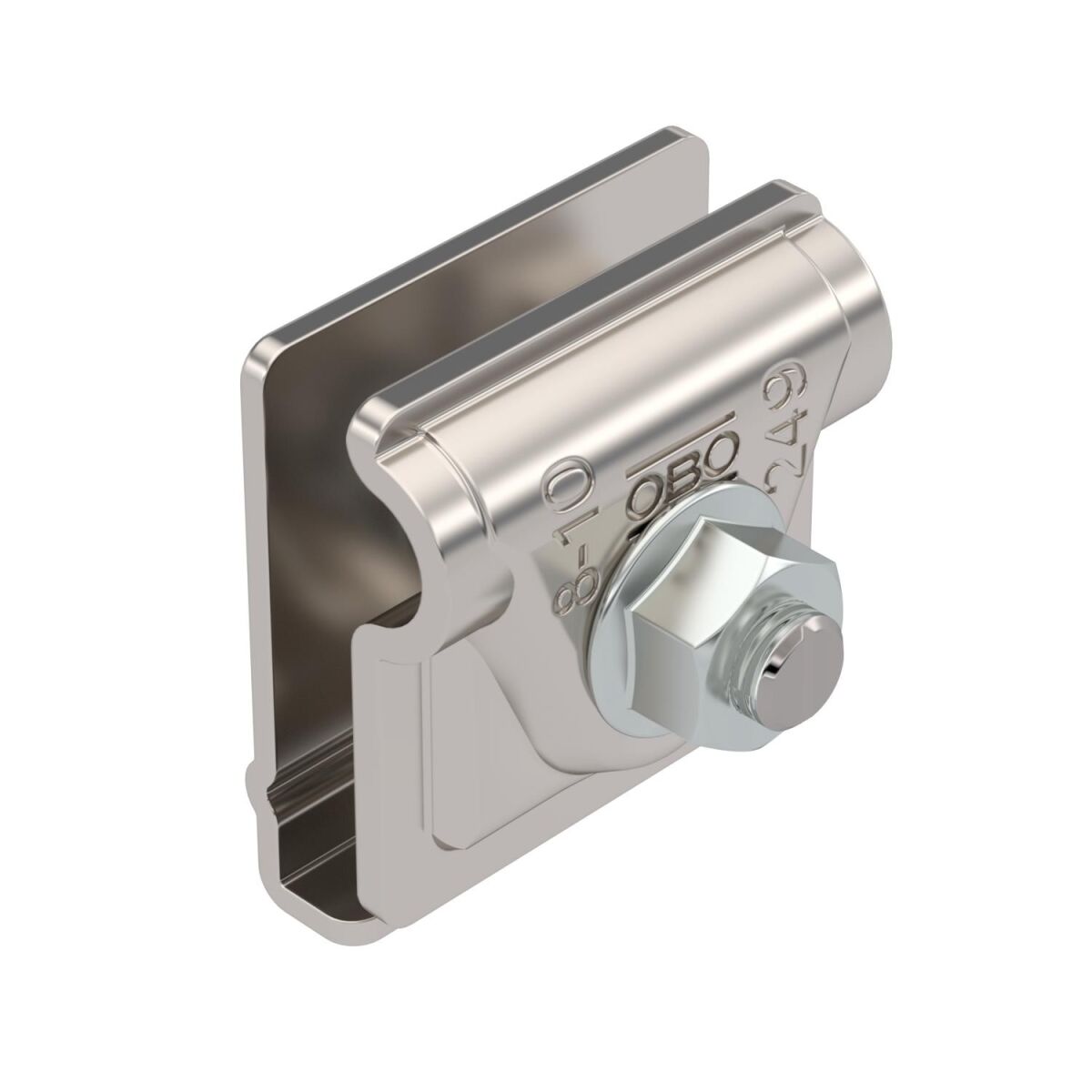 Universal-Erdungsklemme 249 PV10 6-50V2A