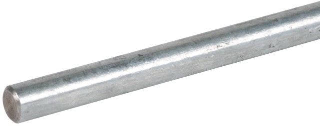 Prellleiter St/tZn D16mm RD 16 STTZN #419753
