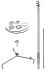 Fangmast FM D40 L2200 #819690