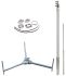 Fangmast FM D40 L3700 #819687