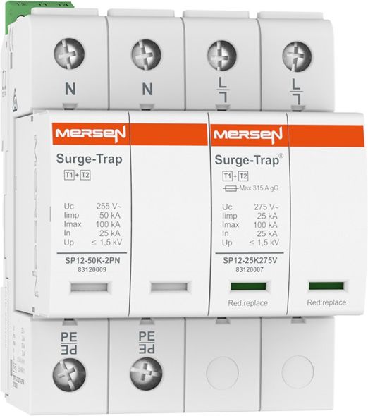 Überspannungsableiter STPT12-25K275V-2PGM