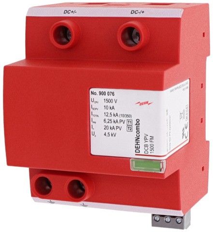 Kombiableiter DCB YPV 1500 FM