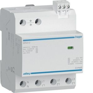 Überspannungsableiter SPA412