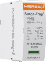 Überspg.-Ableiter Typ 1+2 SP12-12K320V