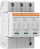 Überspg.-Ableiter Typ 1+2 STPT12-12K440V-3P