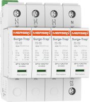 Überspg.-Ableiter Typ 1+2 STPT12-12K440V-4P