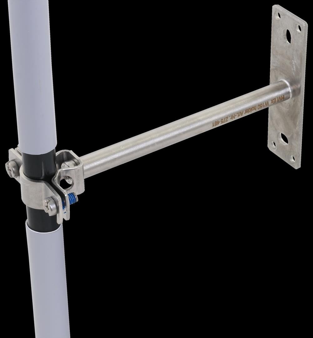 HVI-L+ Ex W160 holder LH ZS 18EXW160 BPV2A
