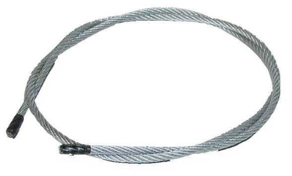 Stahlseil 3mm 58302 (Rolle50m)