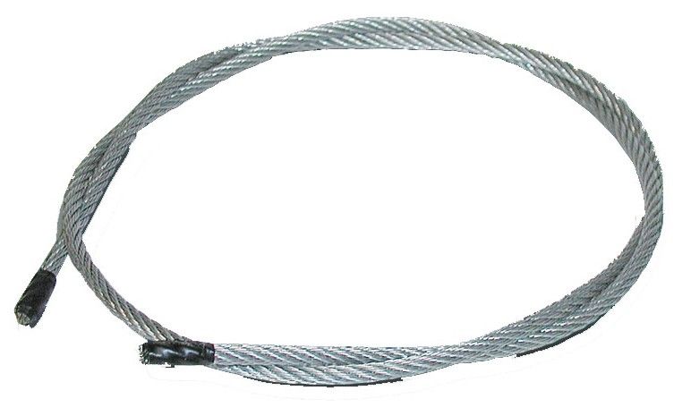 Stahlseil 3mm 58302 (Rolle50m)