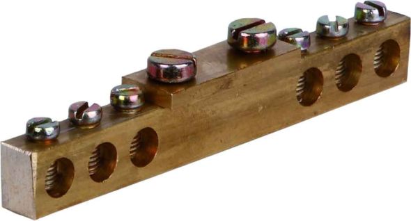 Potentialausgleichsschiene PA 16