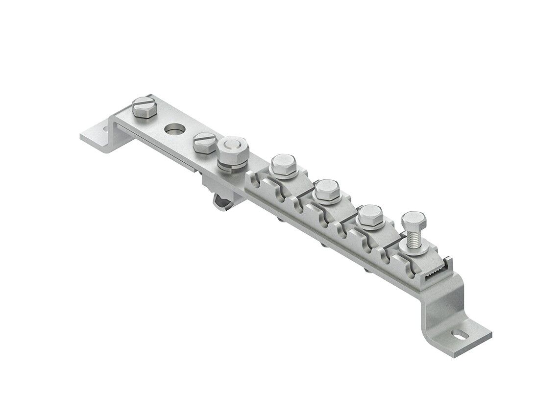Potentialausgleichschiene 308/2