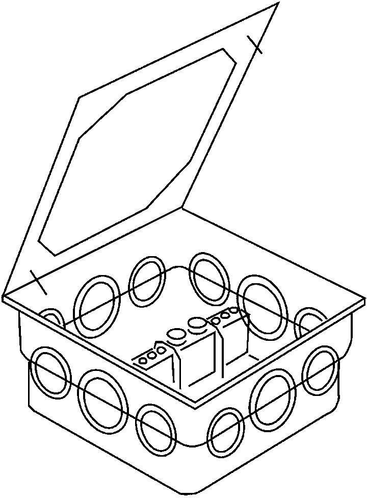 Potentialausgleichsschiene 6308