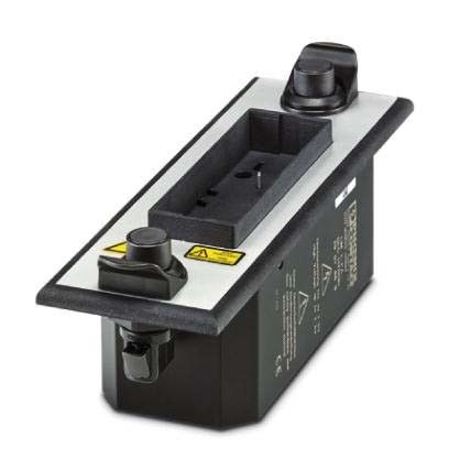 Prüfgerätadapter CM 2-PA-SEC-HYBRID