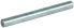 Runddraht 10mm St/tZn RD 10 STTZN L2000