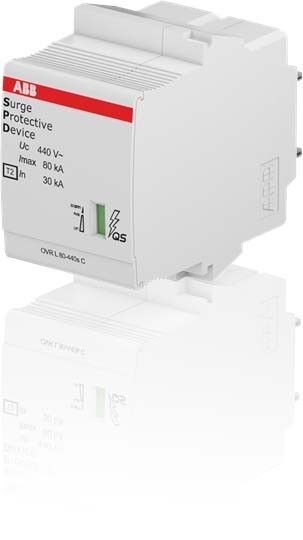 Ersatzmodul OVR T2 80-440s C QS