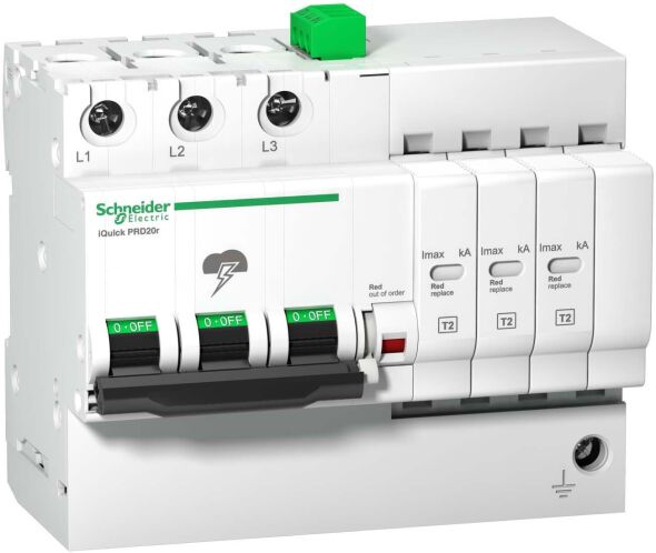 Überspannungsableiter A9L16299