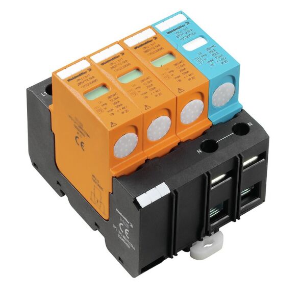 Überspannungsschutz VPUI 3+1 280V/12,5KA