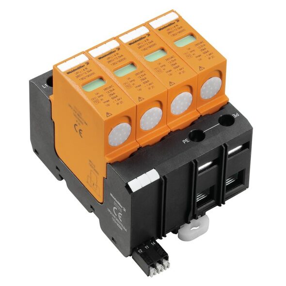 Überspannungsschutz VPUI 4 R 280V/12,5kA