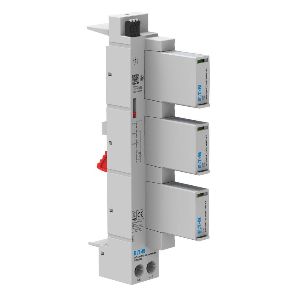 Überspannungsableiter SPDS60T123003+NPE-AX