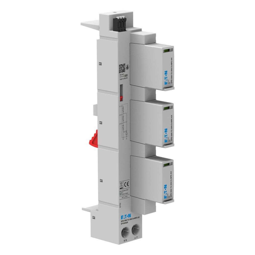 Überspannungsableiter SPDS60T2-300/3+NPEAX
