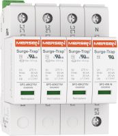 Überspg.-Ableiter Typ 2 STPT2-40K150V-4PG
