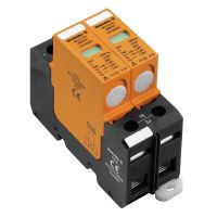 Überspannungsschutz VPU II 2 PV 1000V DC