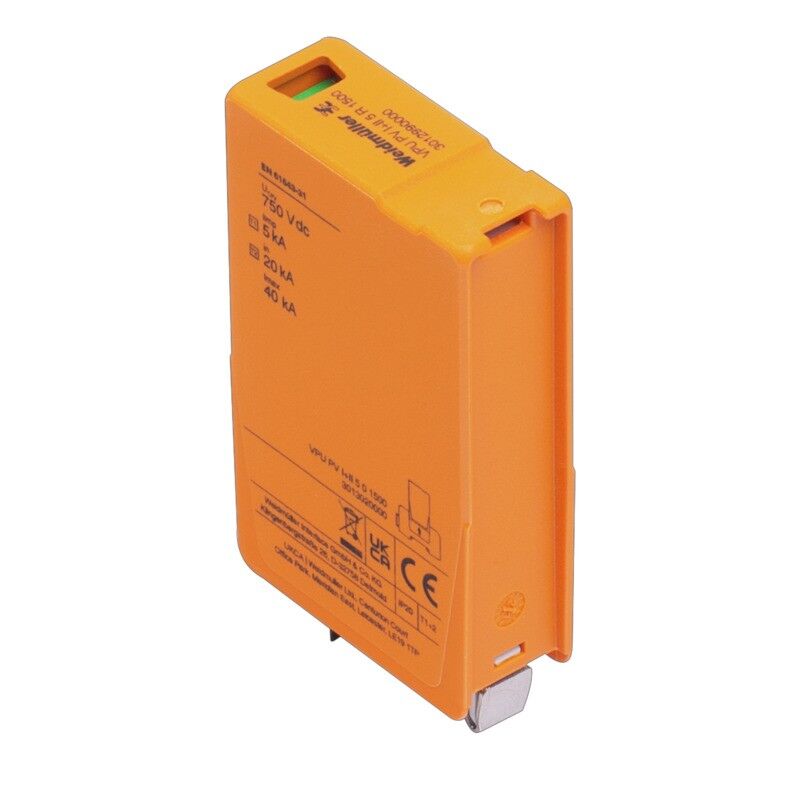 Überspannungsableiter VPU PV I+II 5 0 1500