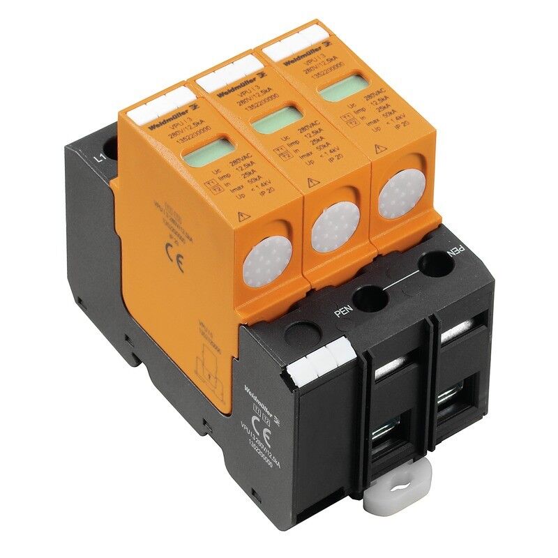 Überspannungsschutz VPU I 3 280V/12,5KA